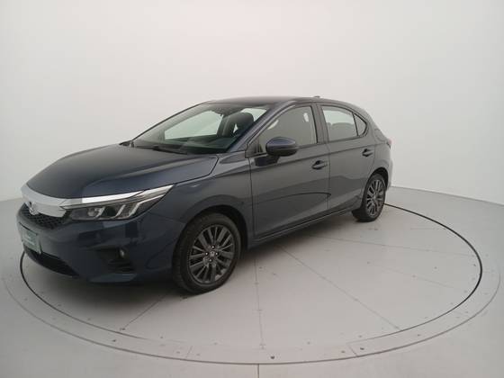 HONDA CITY 1.5 i-VTEC FLEX HATCH EX CVT HONDA CITY 1.5 i-VTEC FLEX HATCH EX CVT